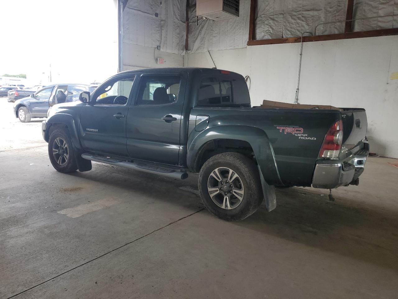 2009 Toyota Tacoma Double Cab - Image 2
