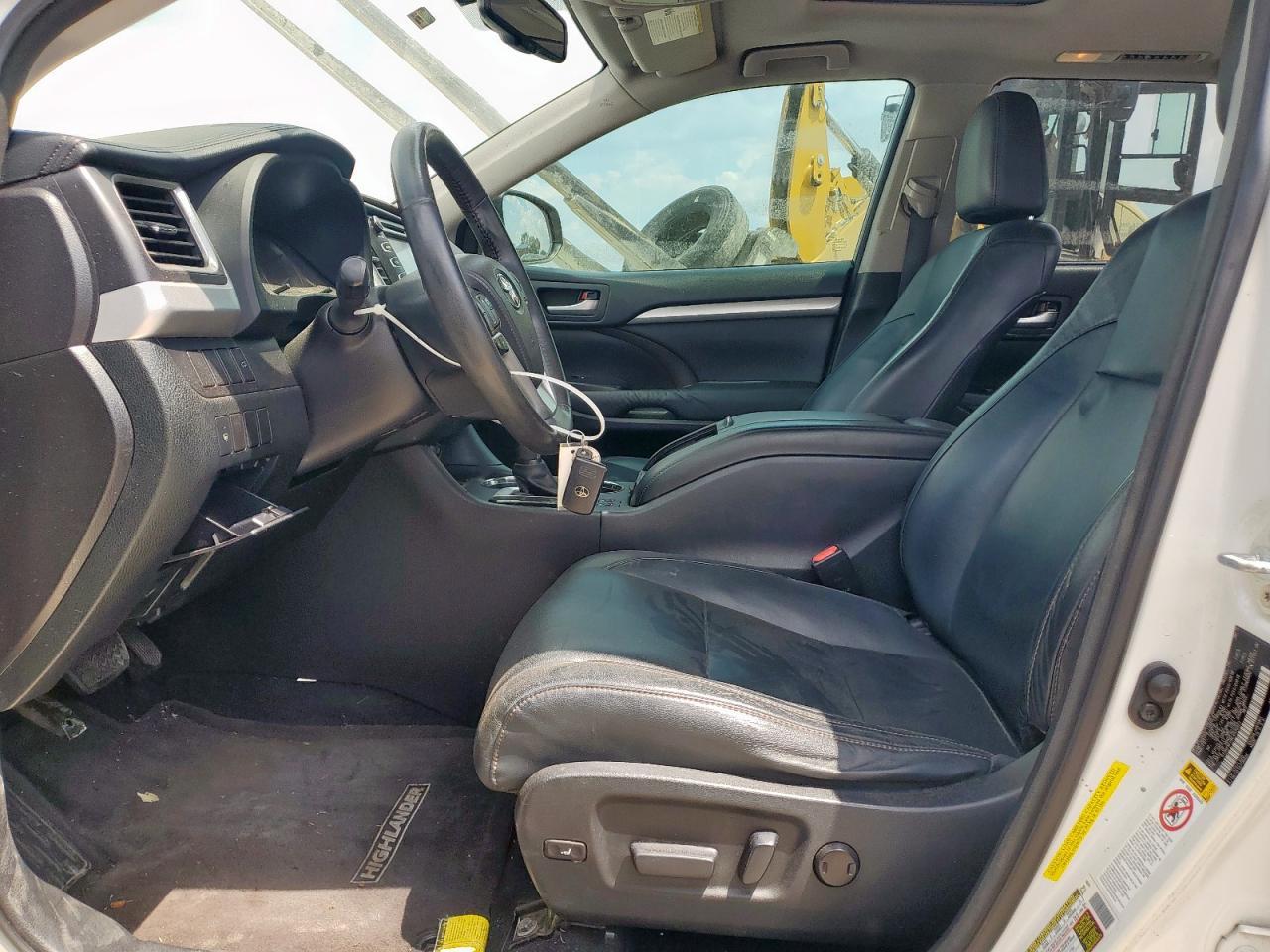 2014 Toyota Highlander Xle - Фото 7