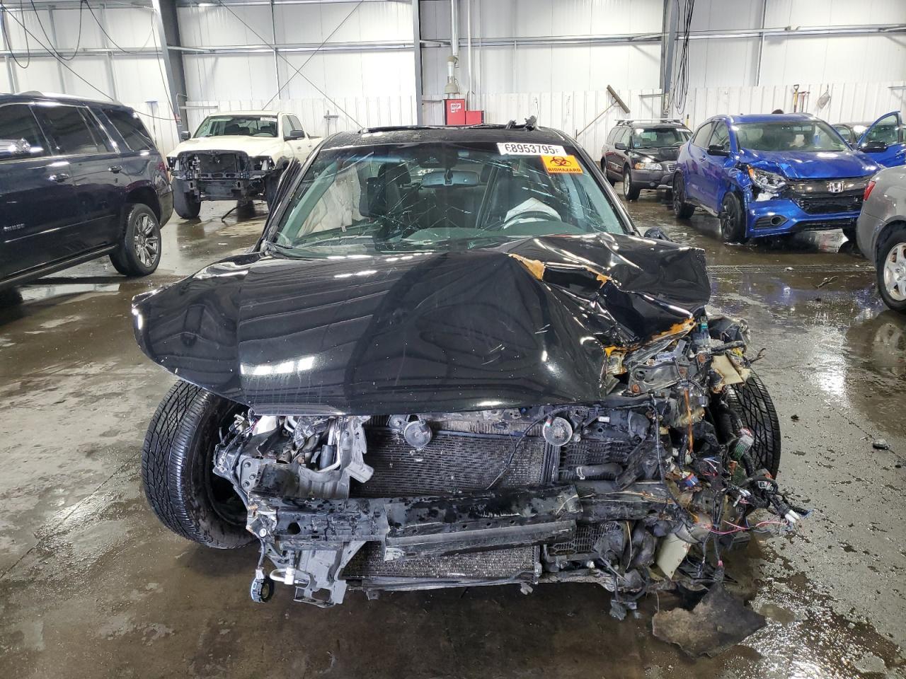 2015 Honda Accord Hybrid Exl - Фото 5