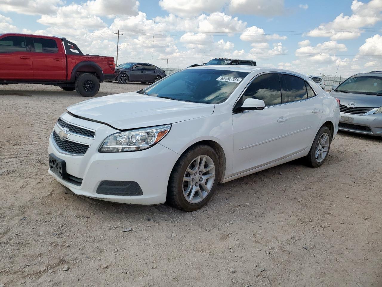 2013 Chevrolet Malibu 1Lt