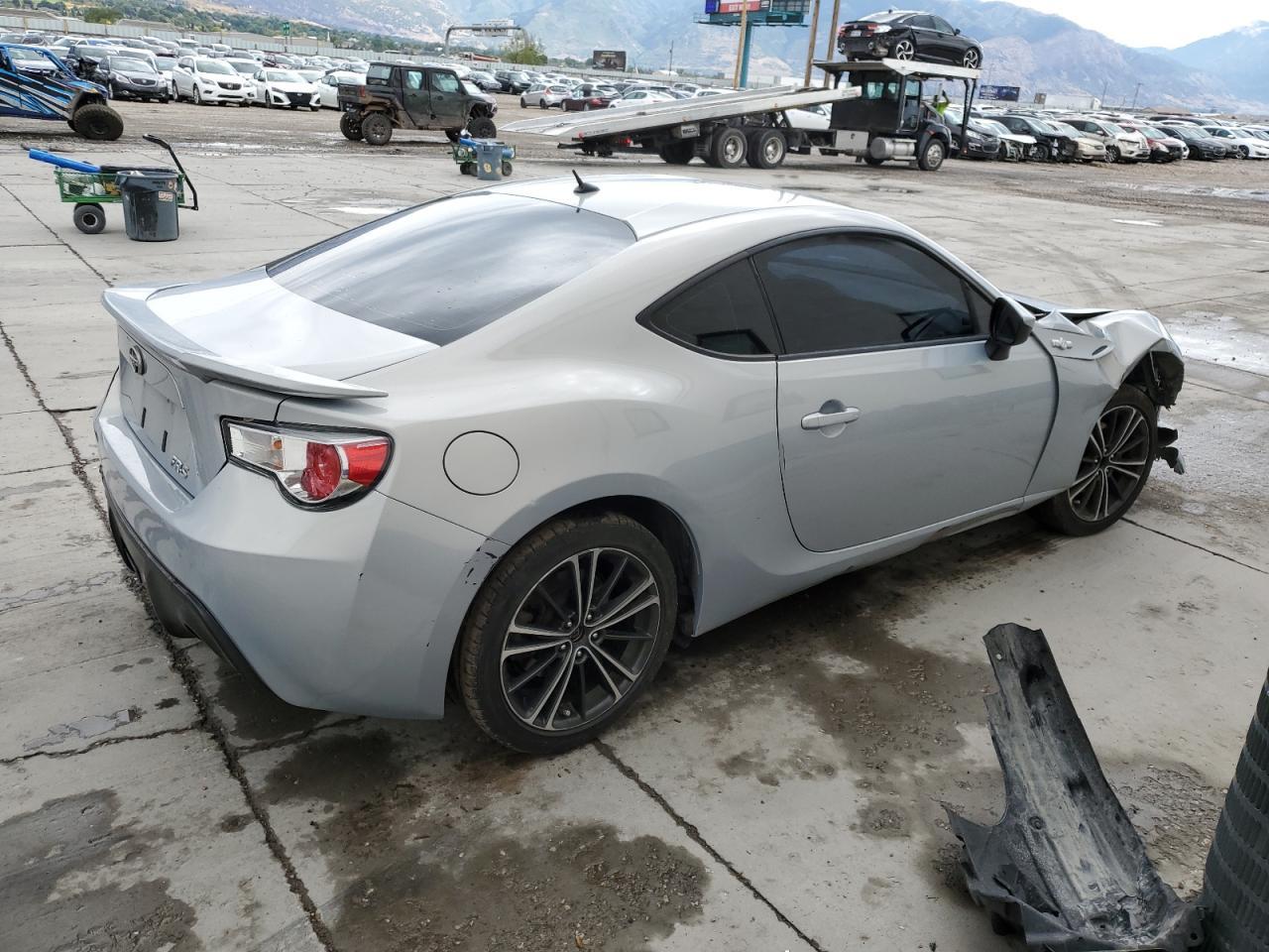 2013 Toyota Scion Fr-S - Фото 3