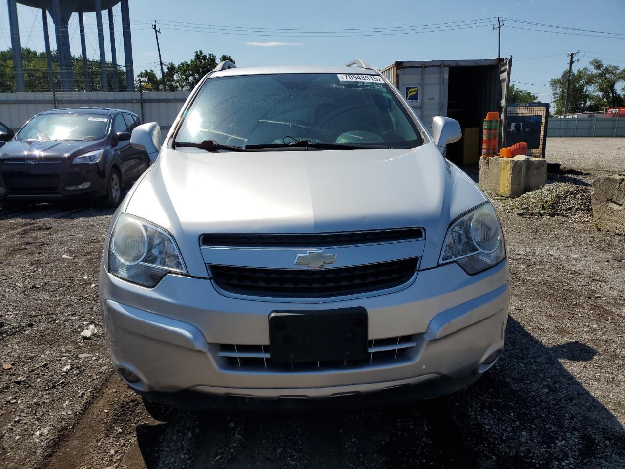 2014 Chevrolet Captiva Lt - Image 5