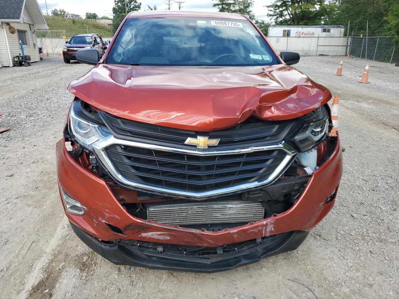 2020 Chevrolet Equinox Ls - Image 5