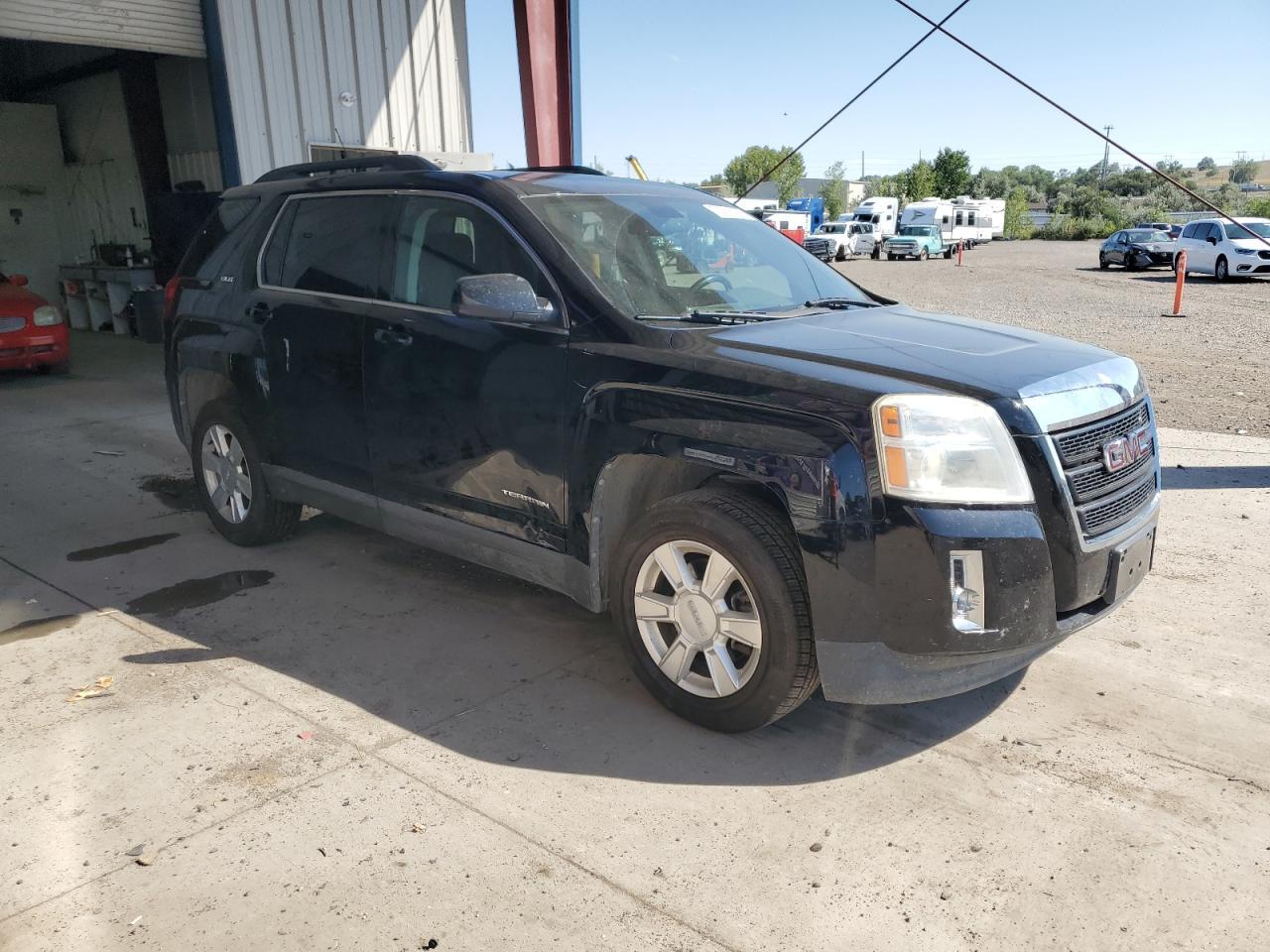 2011 GMC Terrain Sle - Фото 4