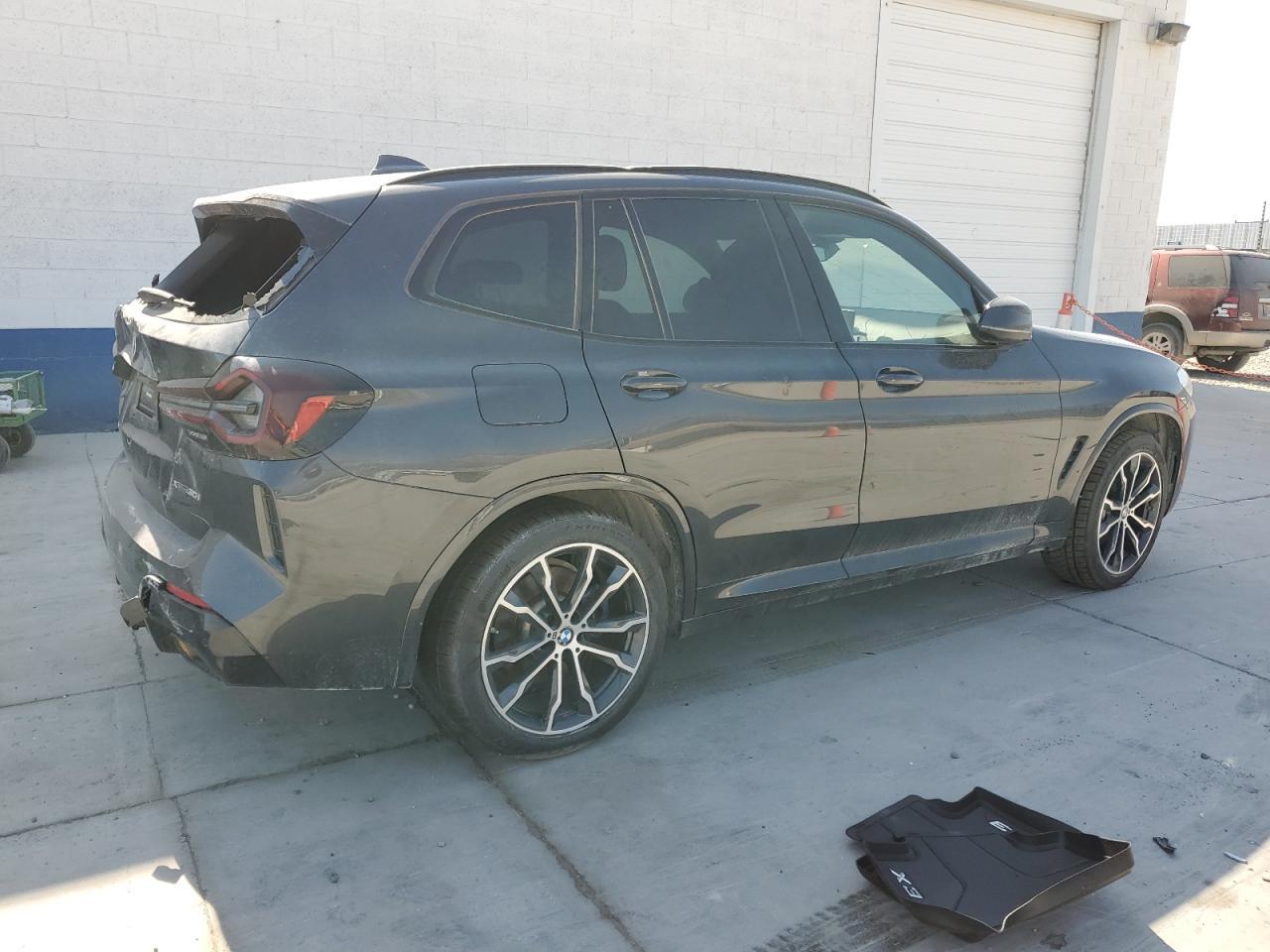 2023 BMW X3 xDrive30I - Image 3