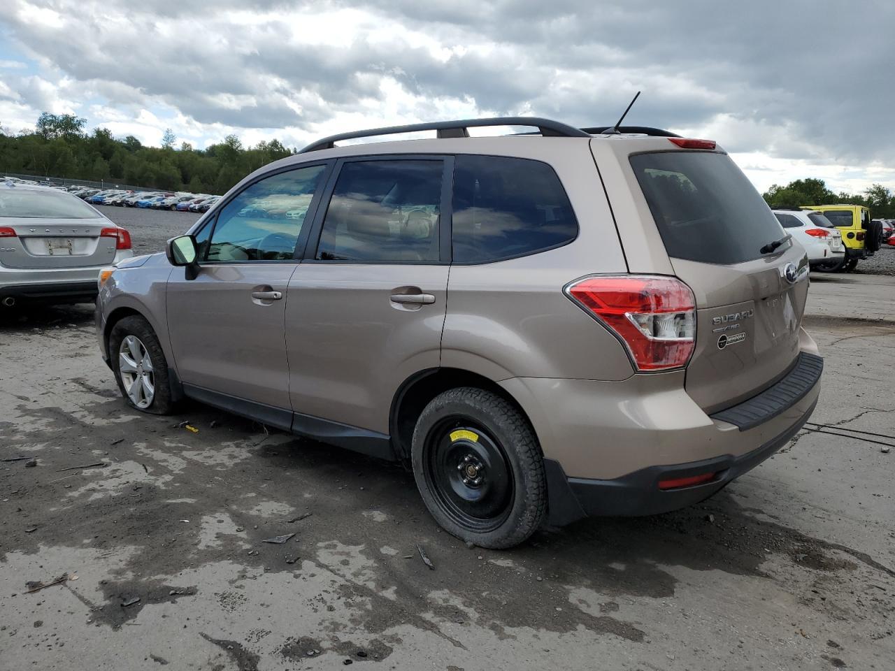 2015 Subaru Forester 2.5I Premium - Фото 2