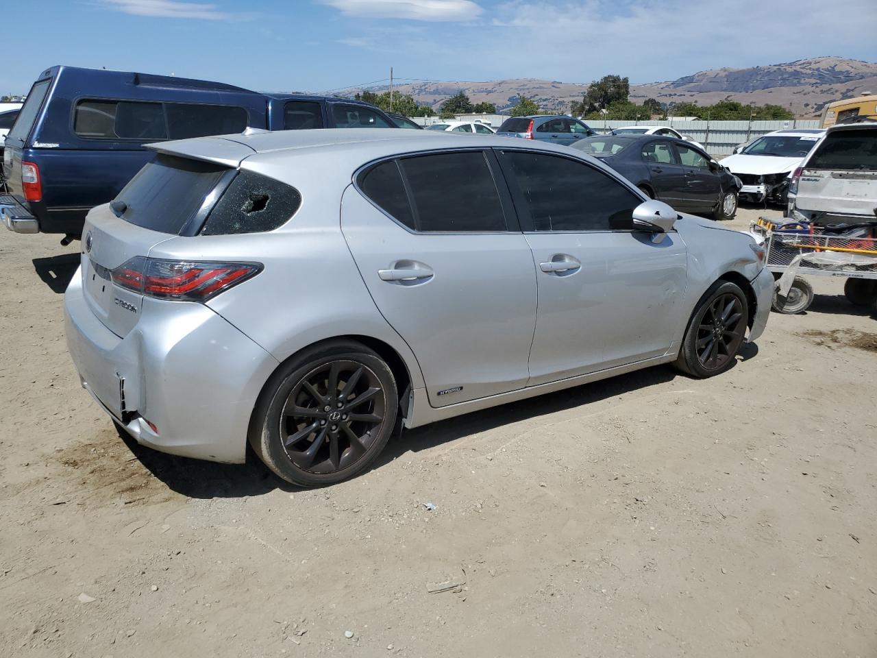 2012 Lexus Ct 200 - Image 3