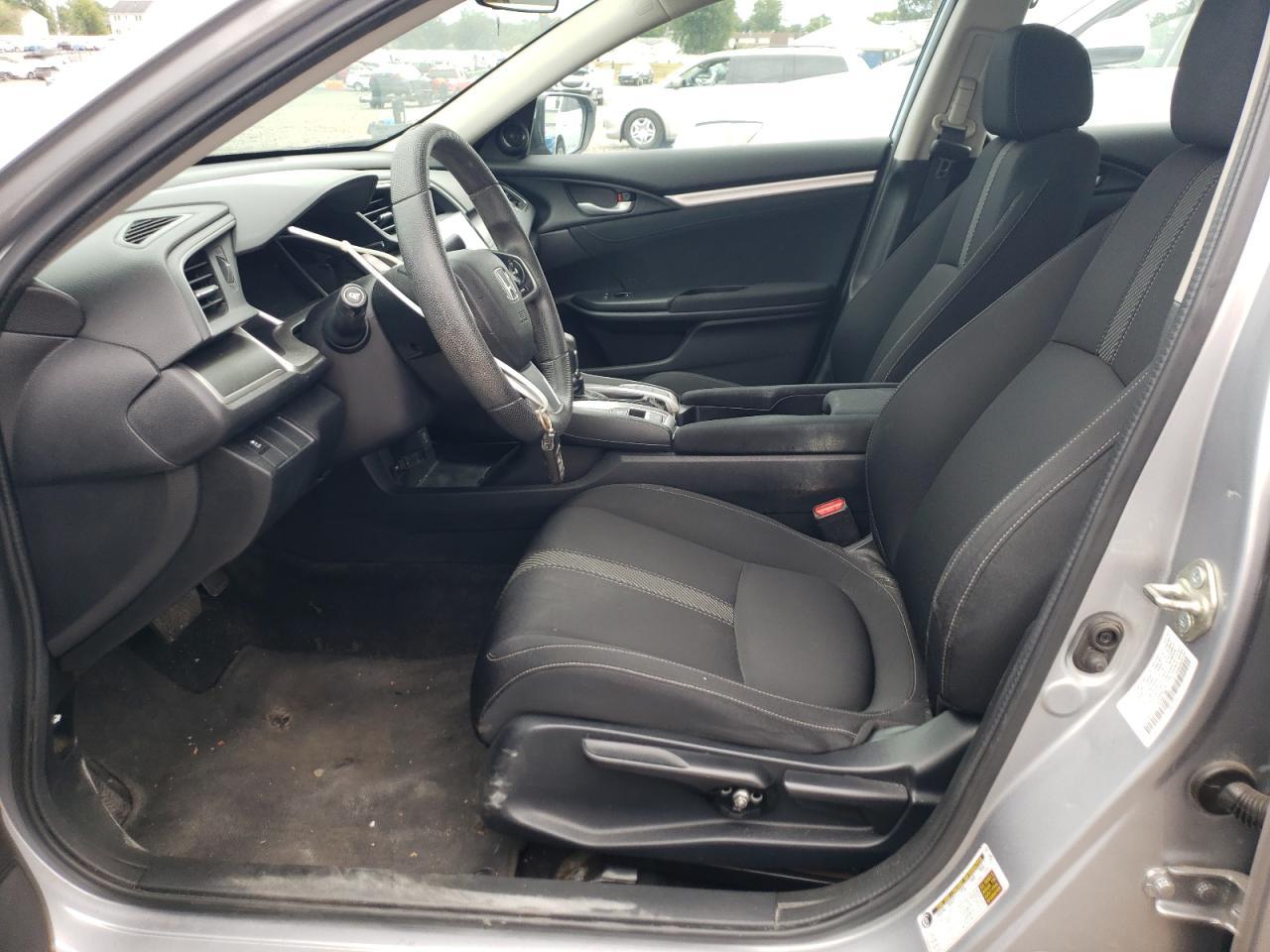 2016 Honda Civic Ex - Фото 7