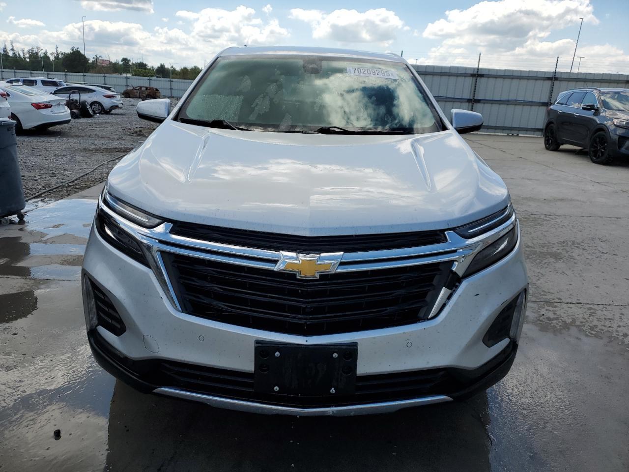 2022 Chevrolet Equinox Lt - Фото 5