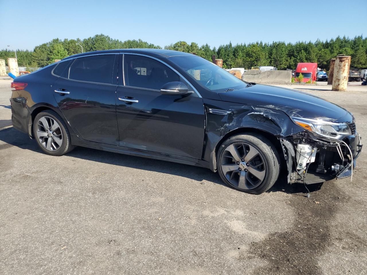 2019 Kia Optima Lx - Фото 4
