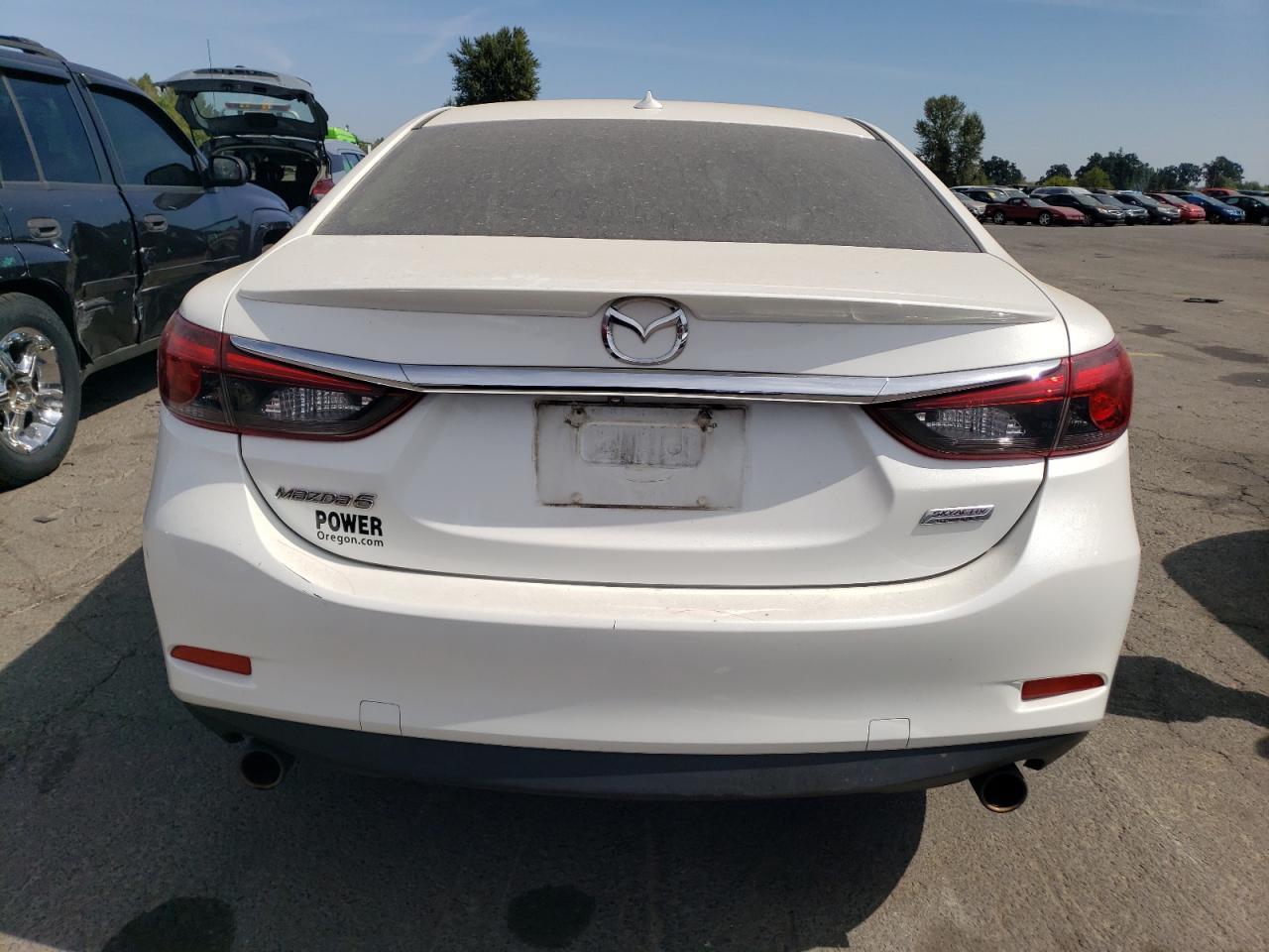 2016 Mazda 6 Grand Touring - Image 6