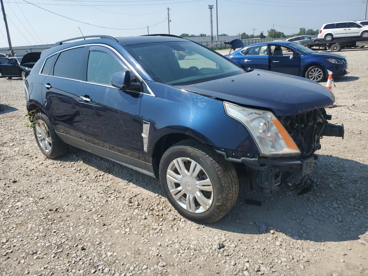 2010 Cadillac Srx - Фото 4