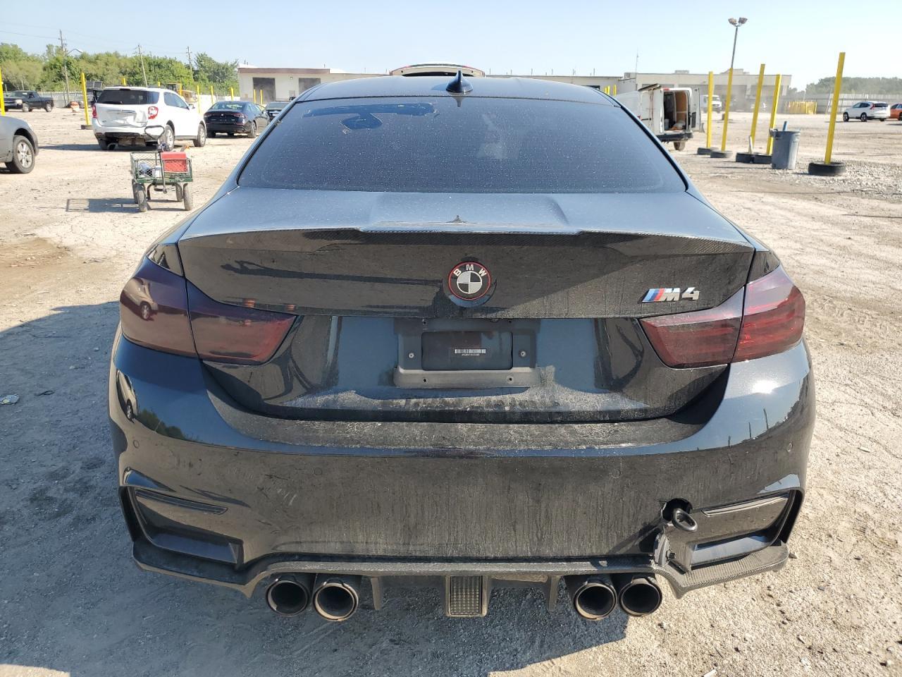 2015 BMW M4 - Фото 6