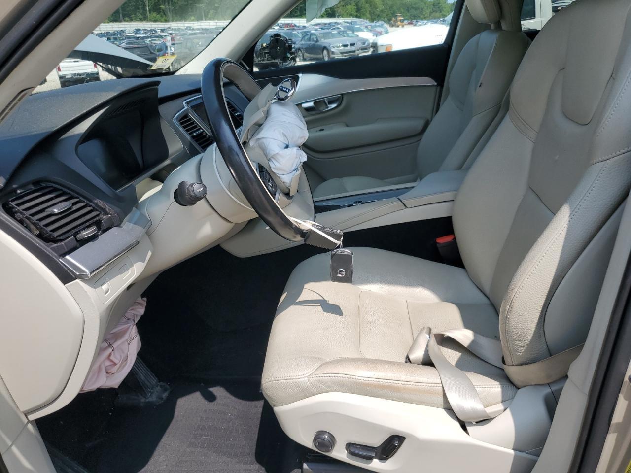 2017 Volvo Xc90 T6 - Фото 7
