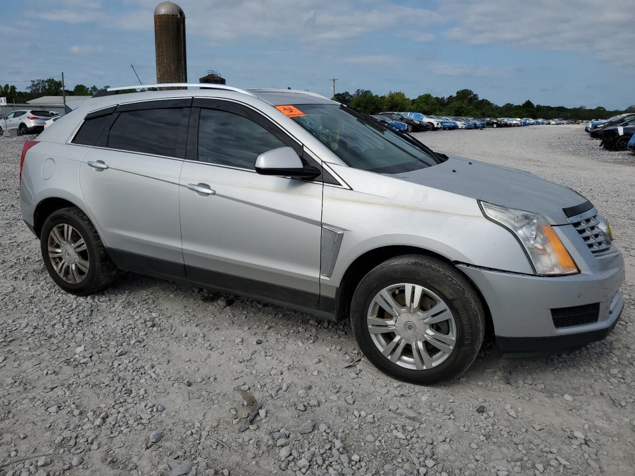 2016 Cadillac Srx Luxury Collection - Фото 4