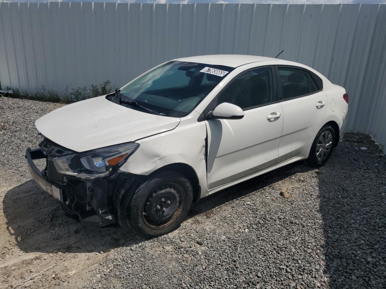 2020 Kia Rio Lx