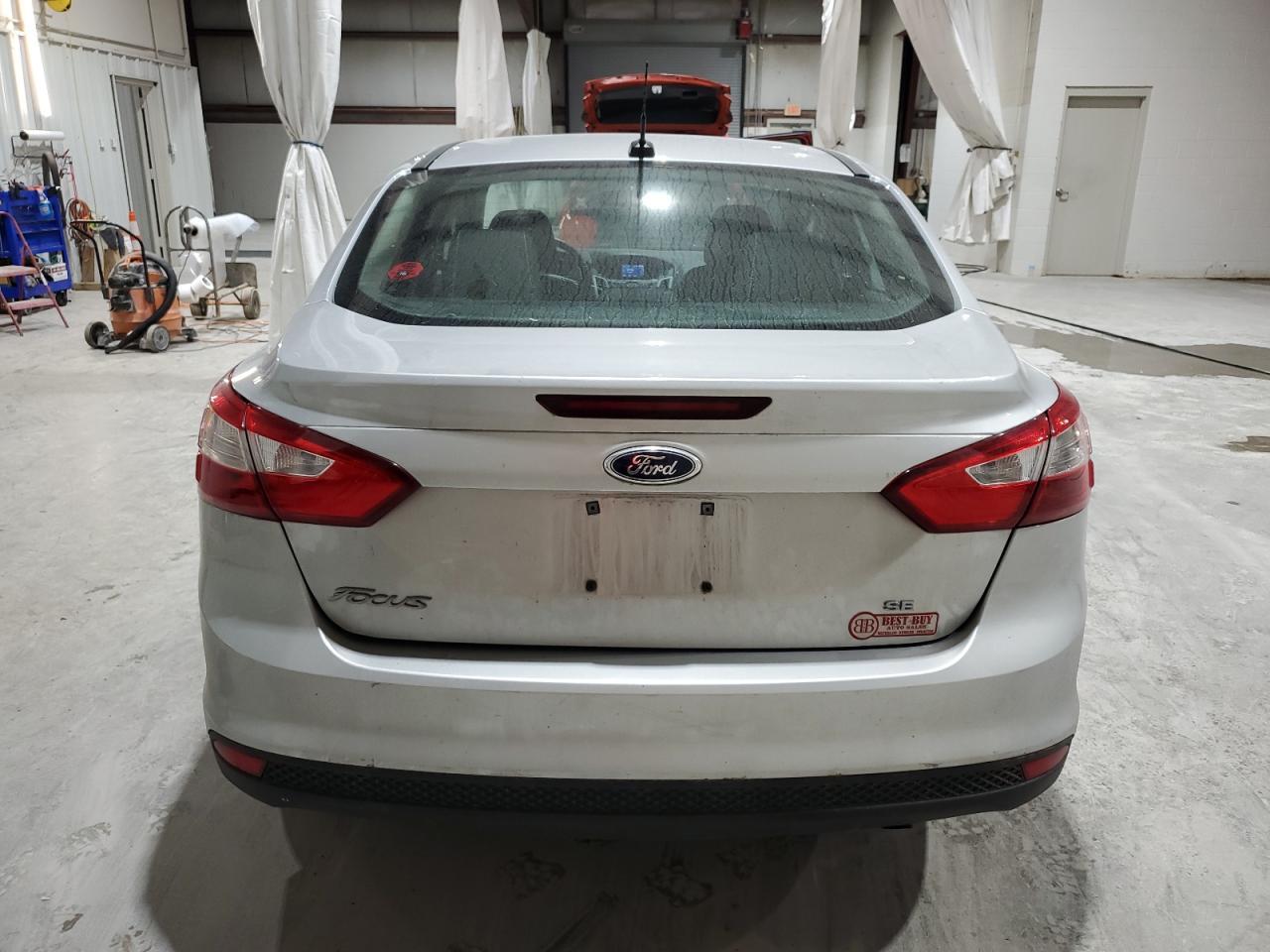 2014 Ford Focus Se - Фото 6