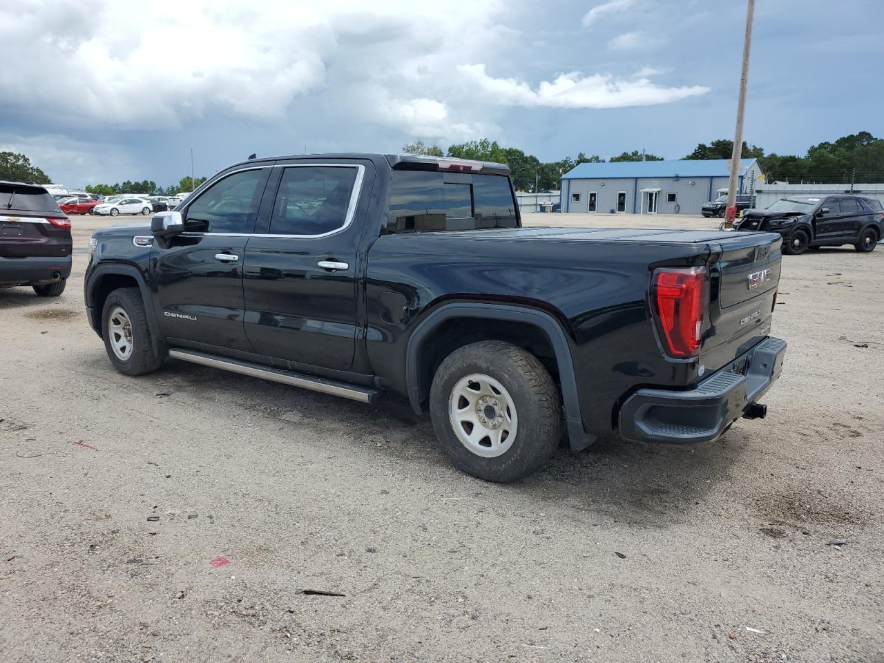 2019 GMC Sierra K1500 Denali - Фото 2