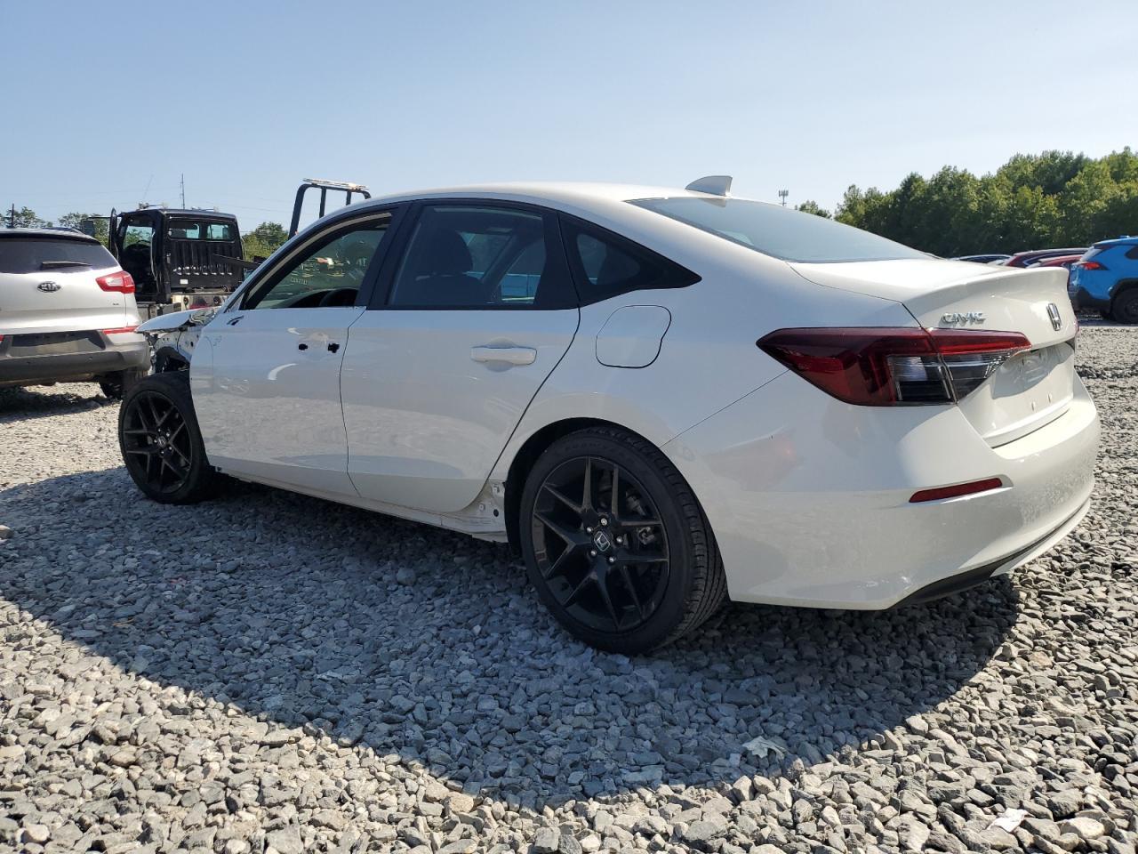 2025 Honda Civic Sport - Image 2