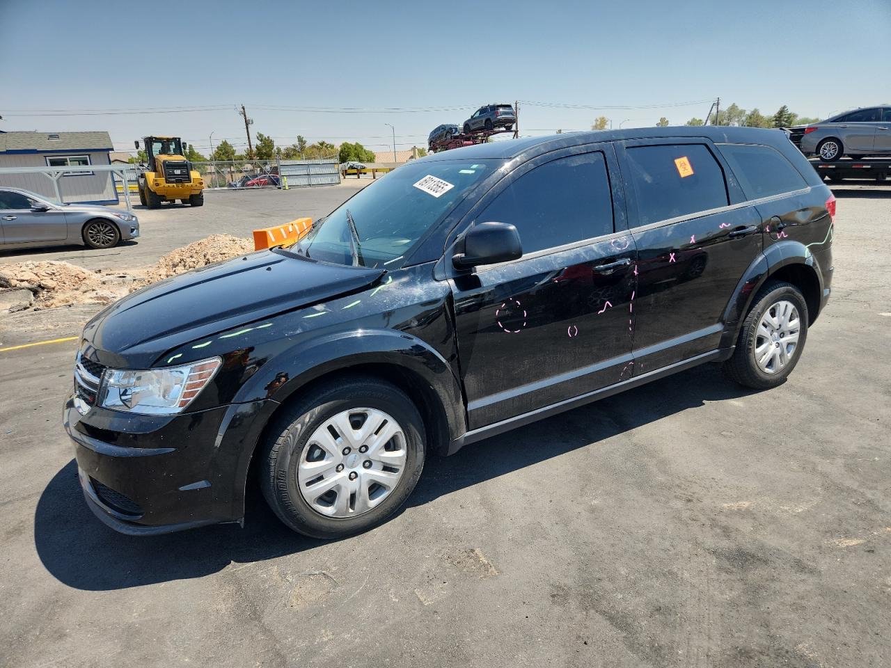 2014 Dodge Journey Se
