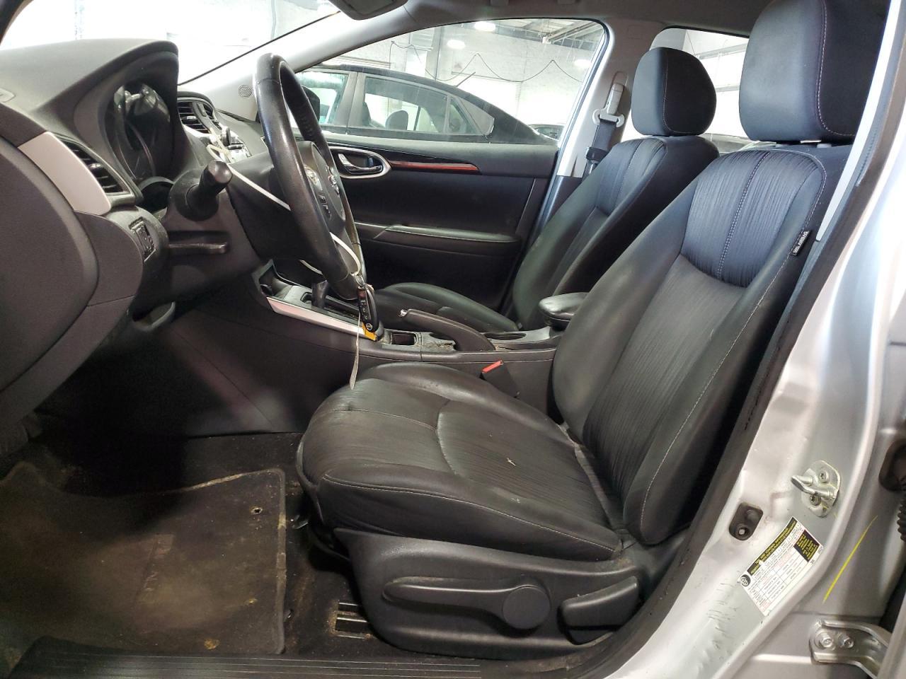 2018 Nissan Sentra S - Фото 7