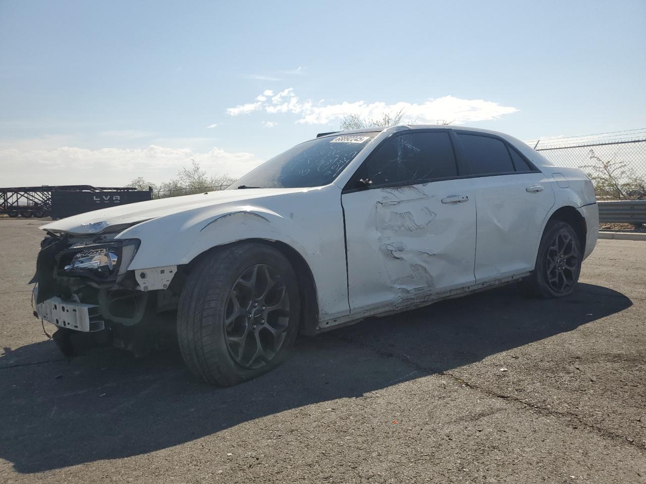 2016 Chrysler 300 S
