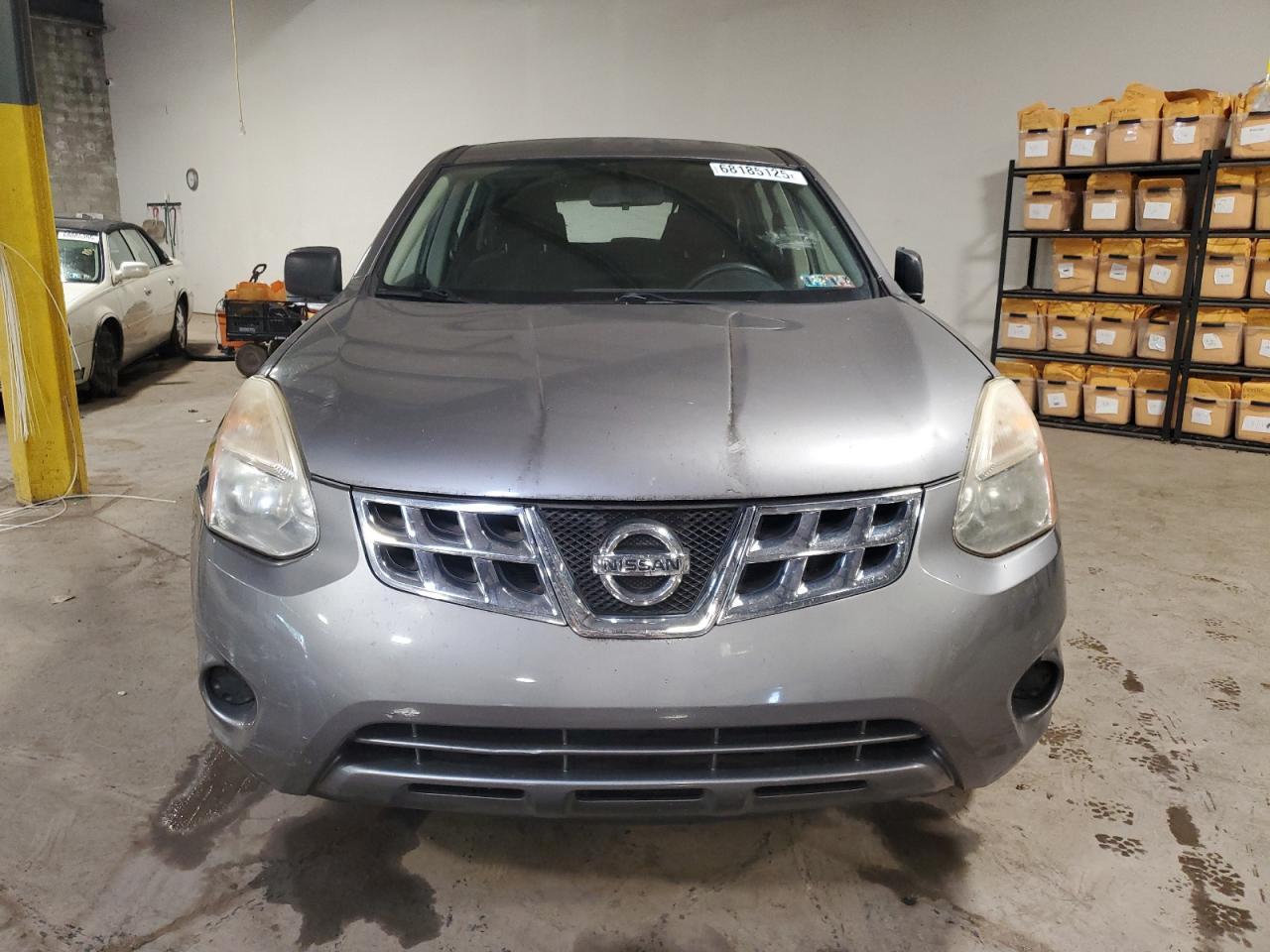 2011 Nissan Rogue S - Фото 5