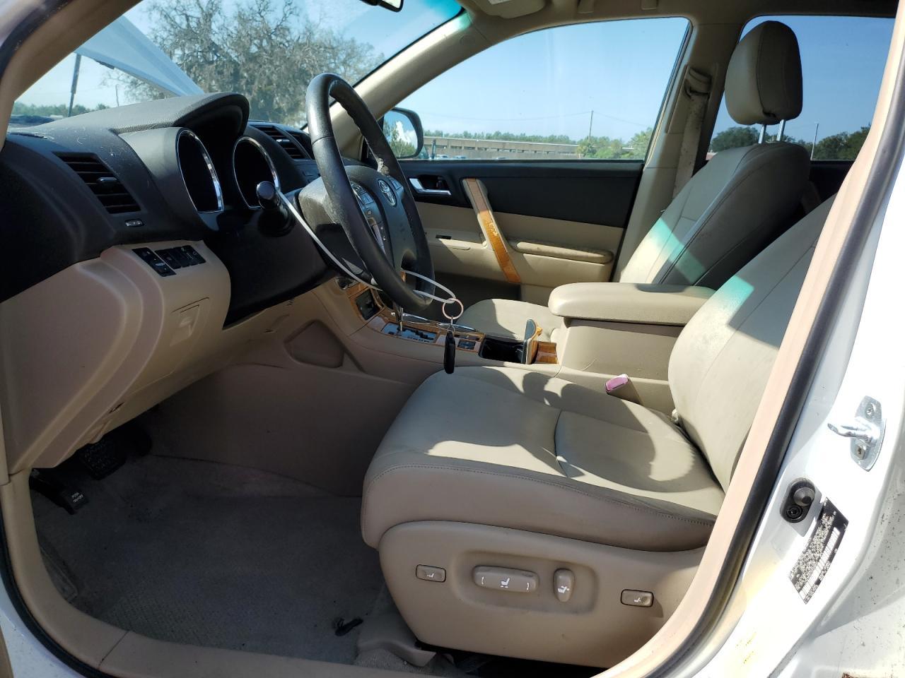 2008 Toyota Highlander Hybrid Limited - Фото 7