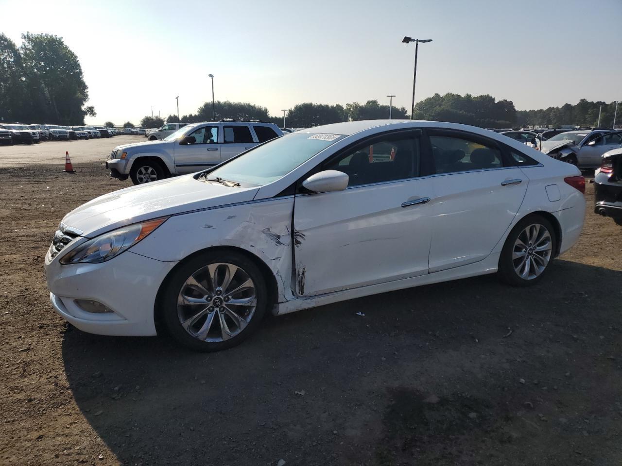 2013 Hyundai Sonata Se