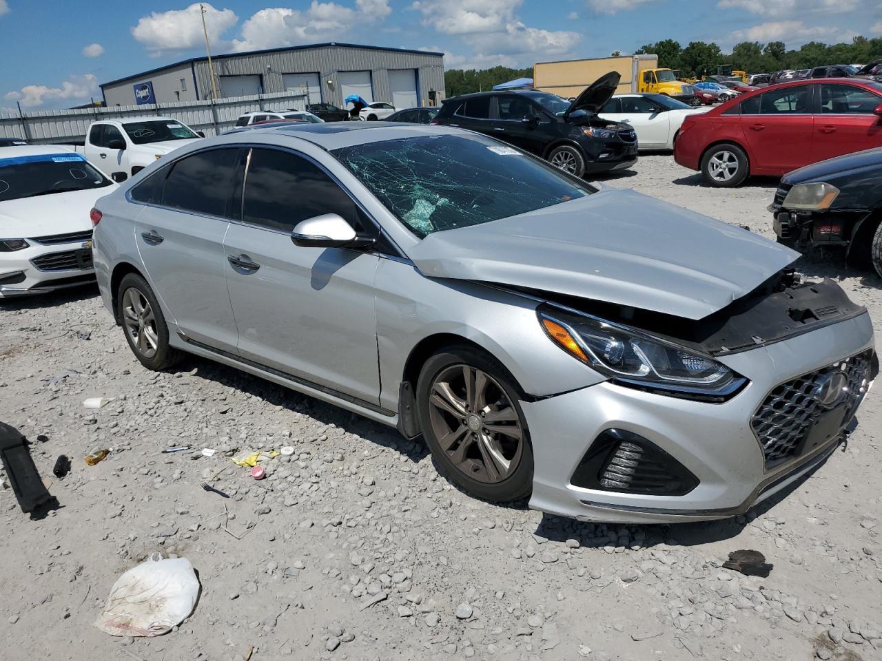 2019 Hyundai Sonata Limited - Image 4