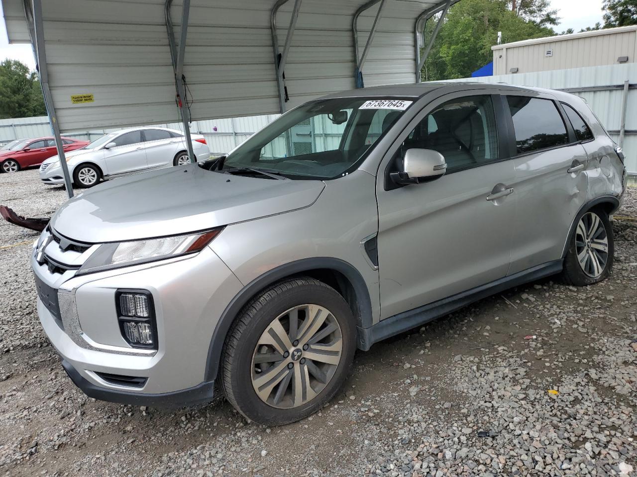 2022 Mitsubishi Outlander Sport Se