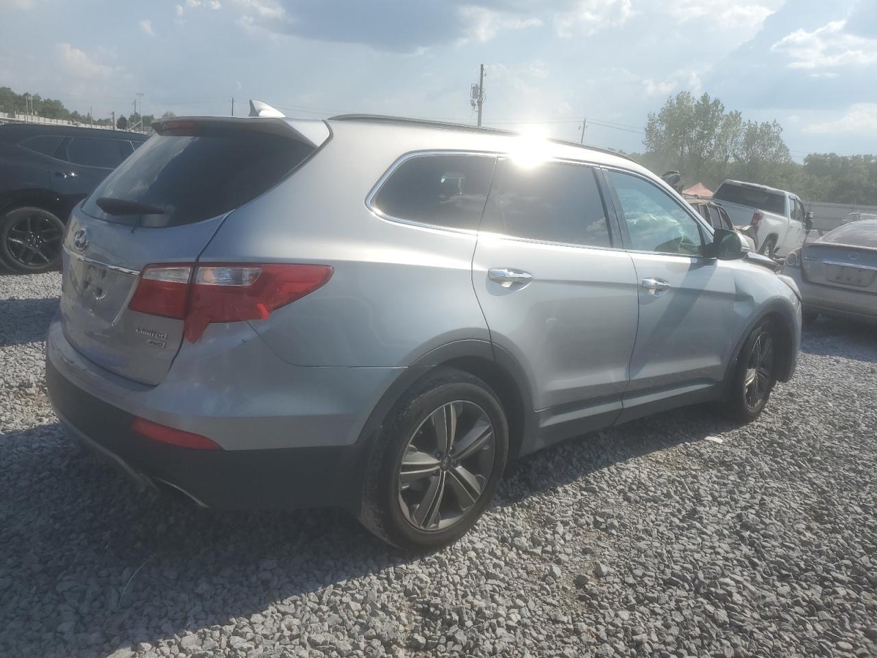 2014 Hyundai Santa Fe Gls - Фото 3