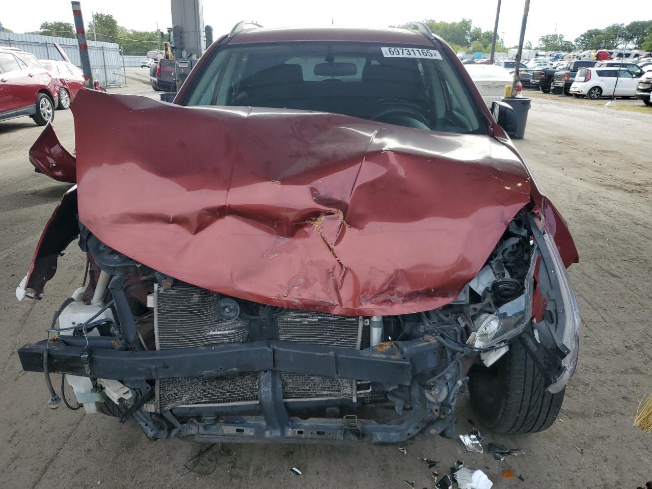 2015 Nissan Rogue Select S - Фото 5