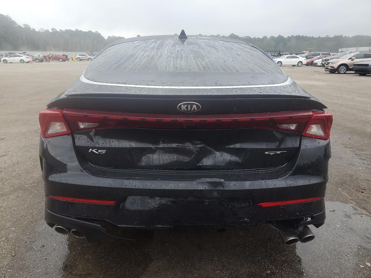 2021 Kia K5 Gt - Image 6