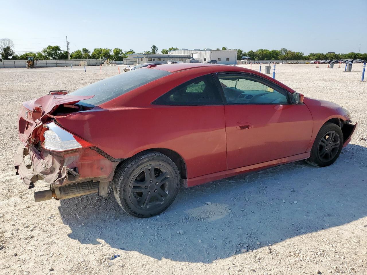 2007 Honda Accord Ex - Фото 3
