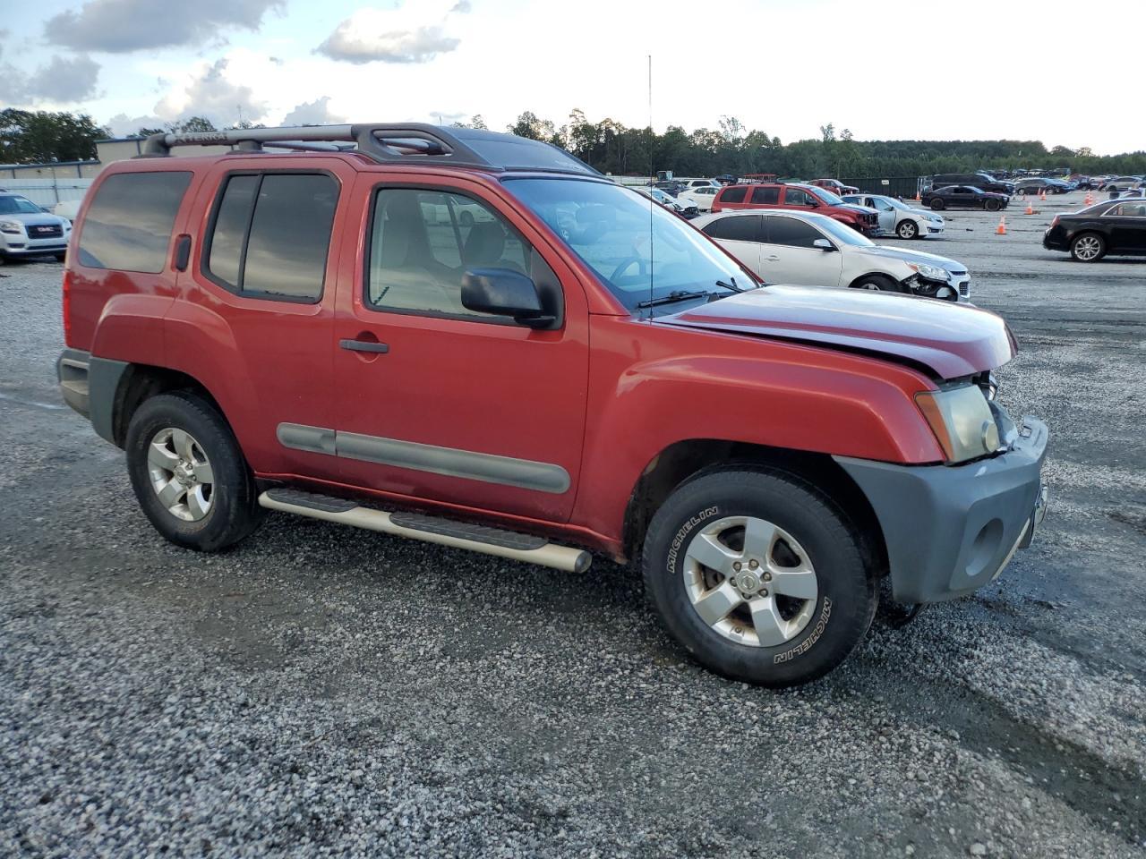 2013 Nissan Xterra X - Фото 4