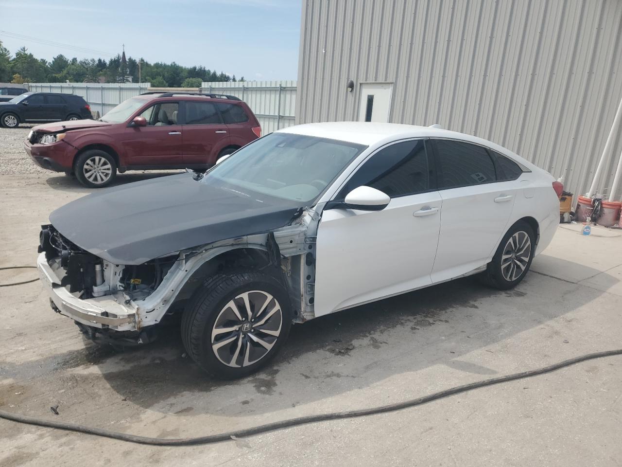 2021 Honda Accord Hybrid