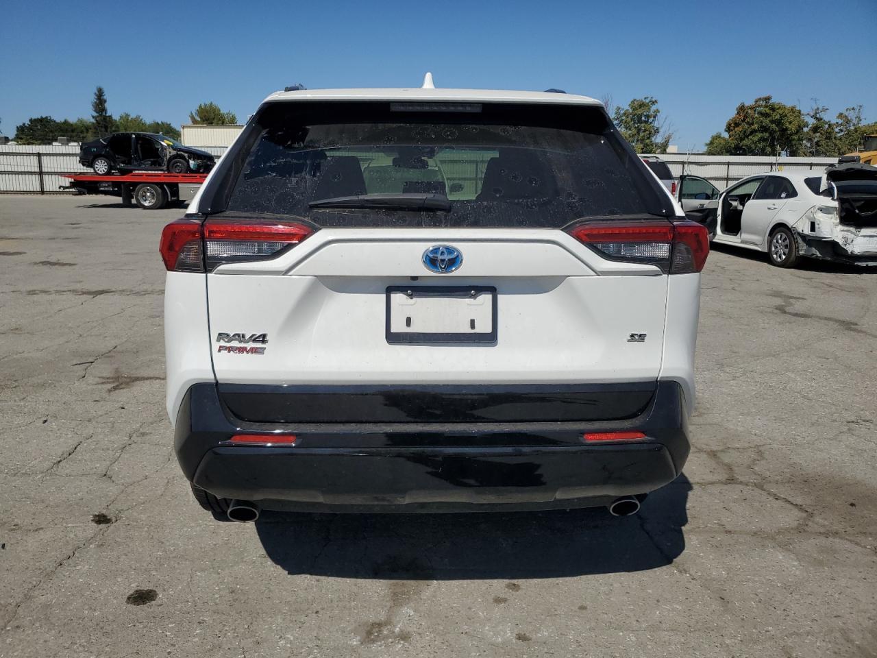2021 Toyota Rav4 Prime Se - Фото 6