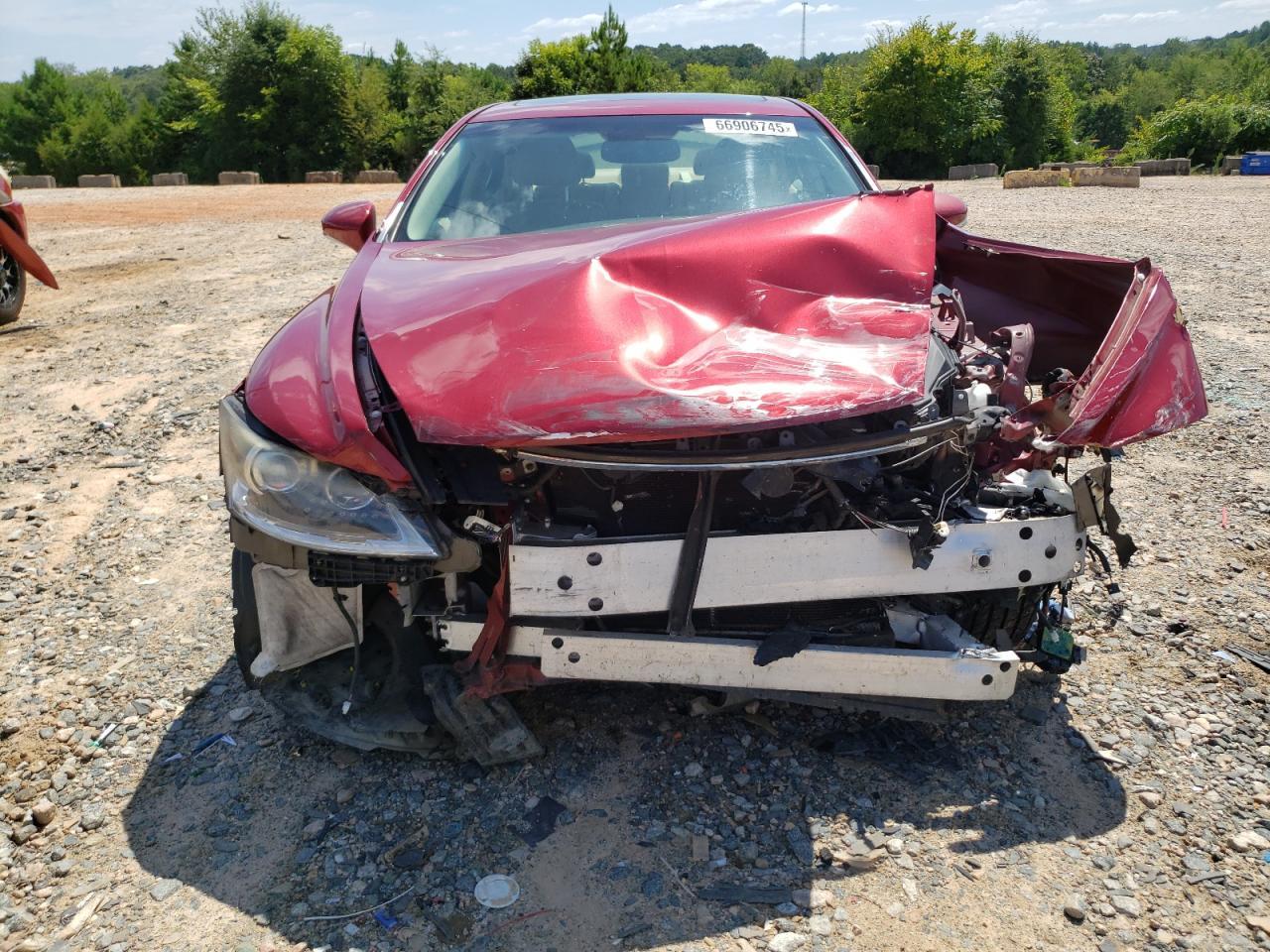 2013 Lexus Ls 460 - Image 5