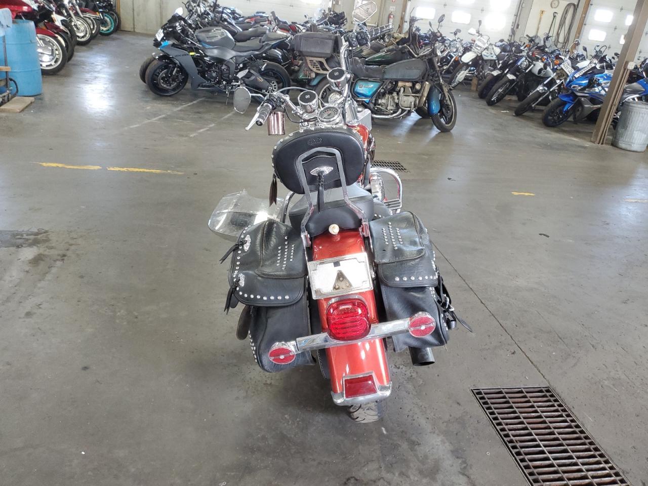 2013 Harley-Davidson Flstc Heritage Softail Classic - Фото 4