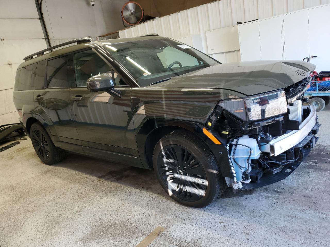 2025 Hyundai Santa Fe Calligraphy - Фото 4