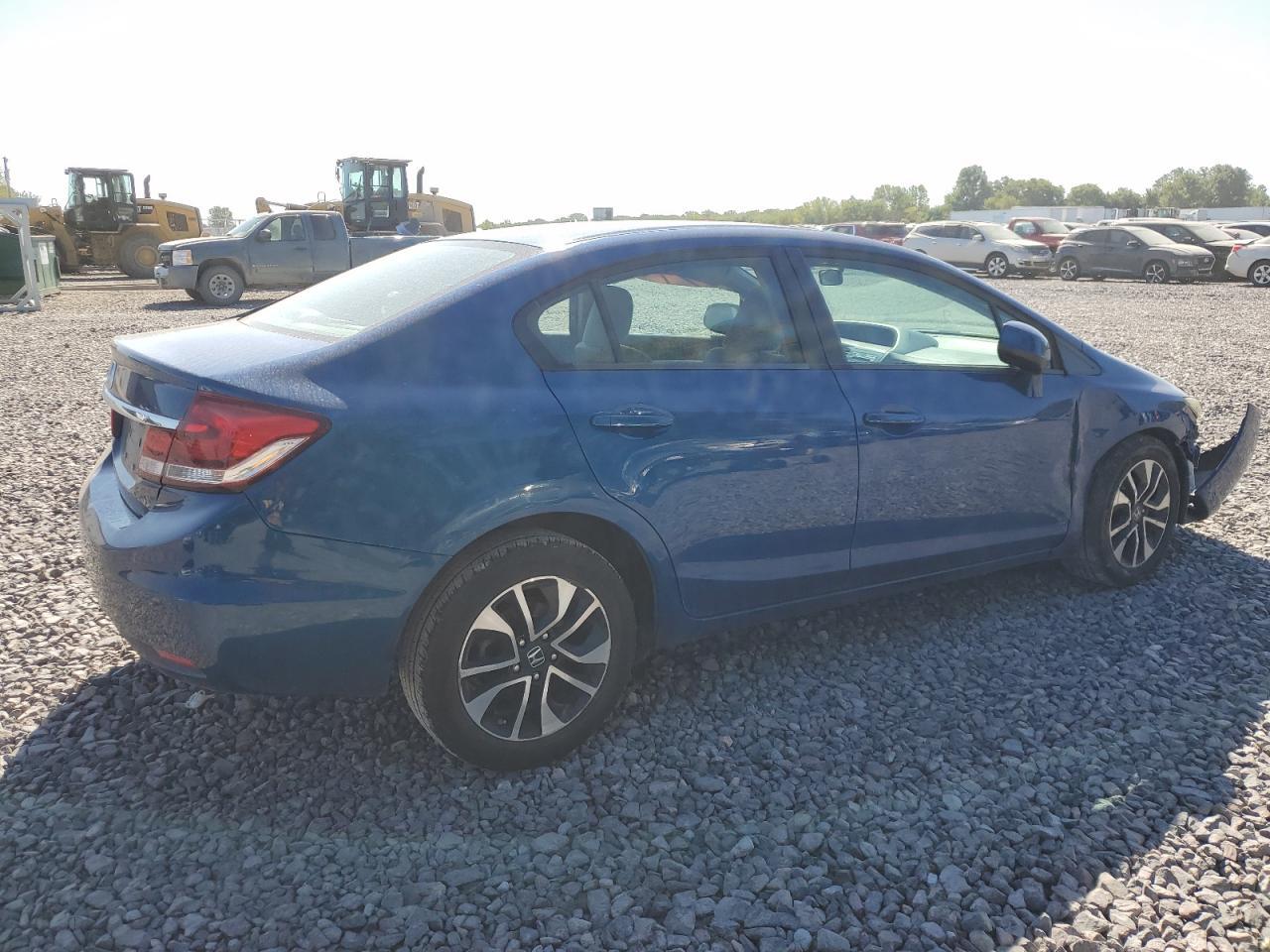 2013 Honda Civic - Фото 3