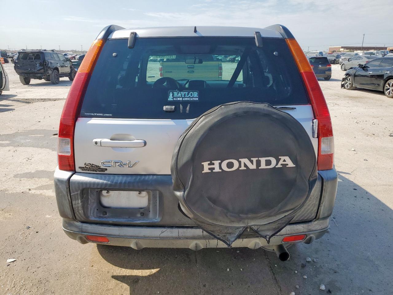 2003 Honda Cr-V Ex - Image 6