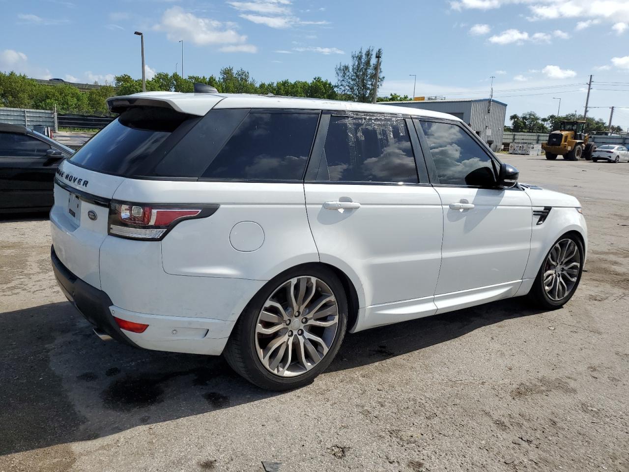 2017 Land Rover Range Rover Sport Autobiography - Фото 3