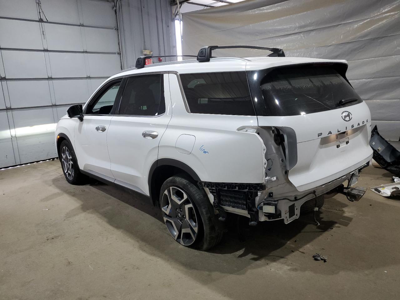 2024 Hyundai Palisade Limited - Фото 2