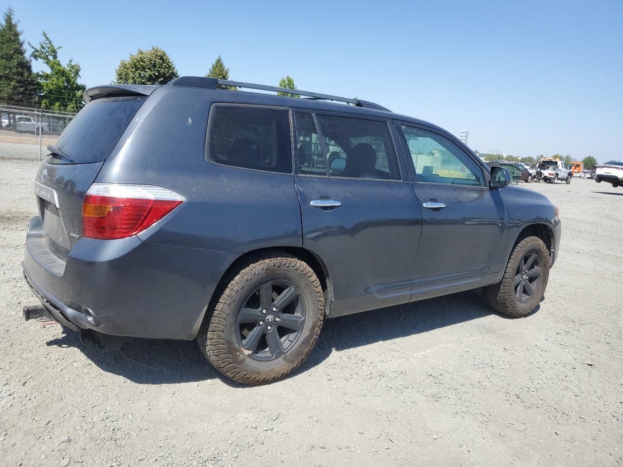 2010 Toyota Highlander Se - Фото 3