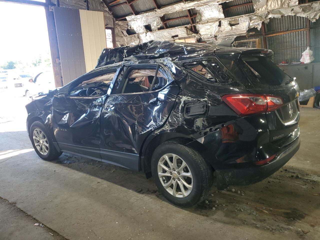 2020 Chevrolet Equinox Lt - Фото 2