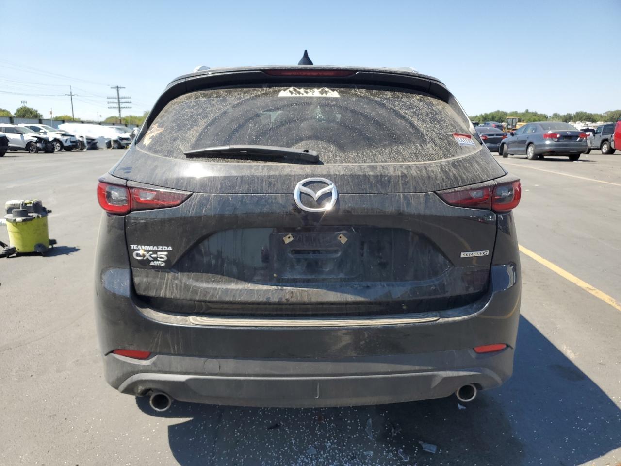 2022 Mazda Cx-5 Premium Plus - Image 6