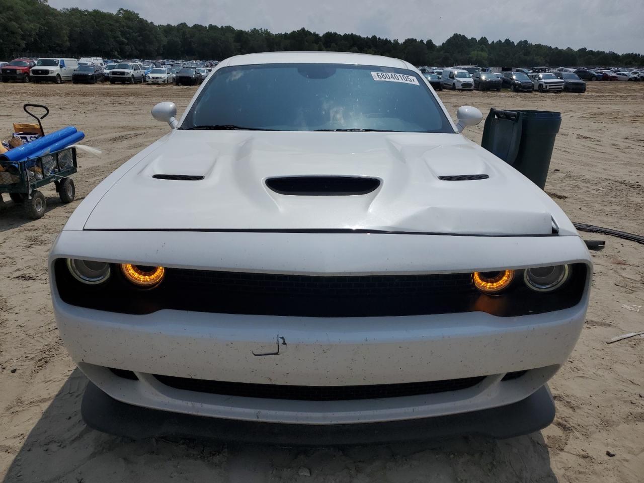 2016 Dodge Challenger Srt Hellcat - Фото 5