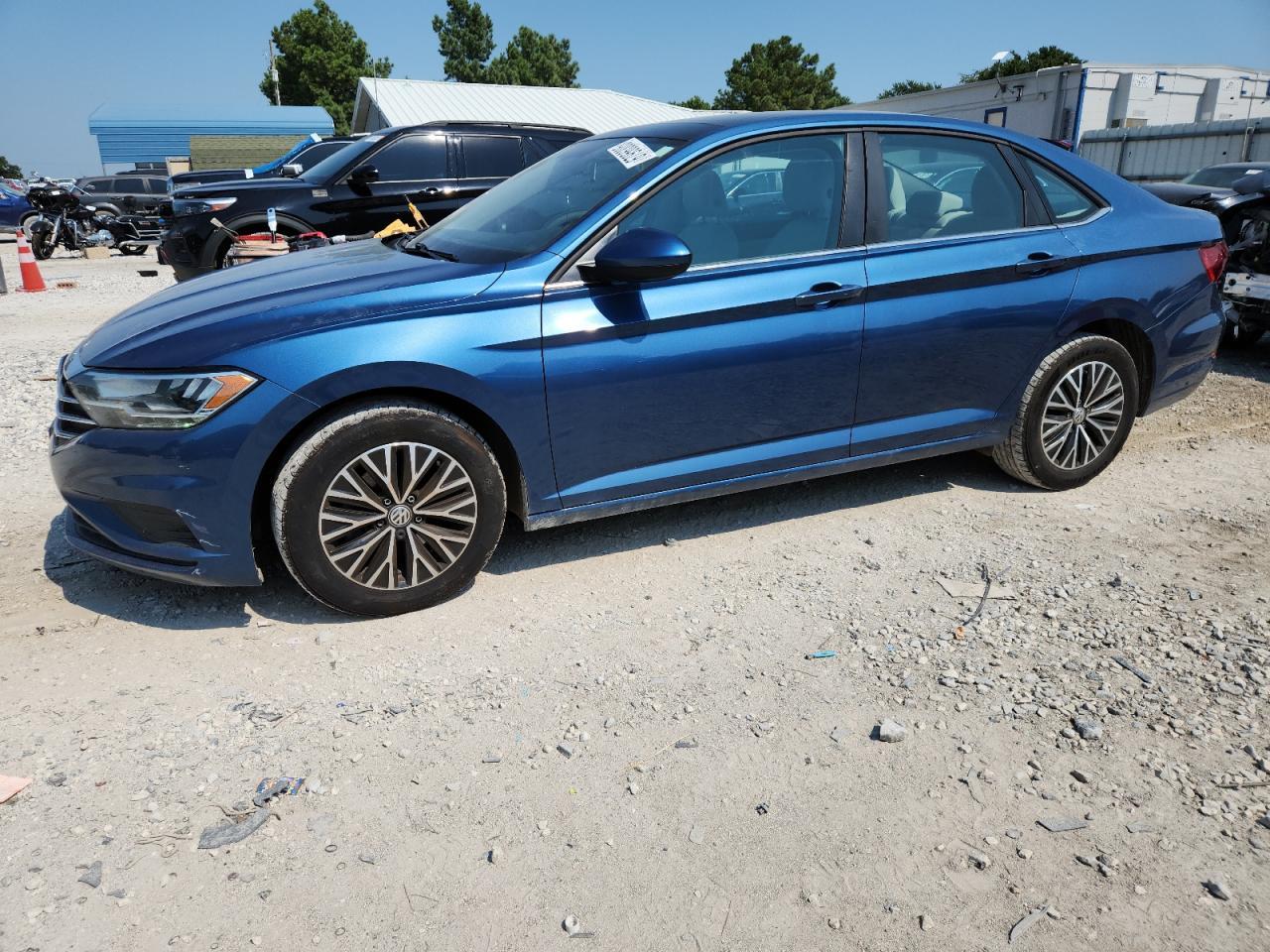 2019 Volkswagen Jetta S